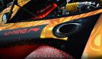 Tramontana R by MetroWrapz 2016 года